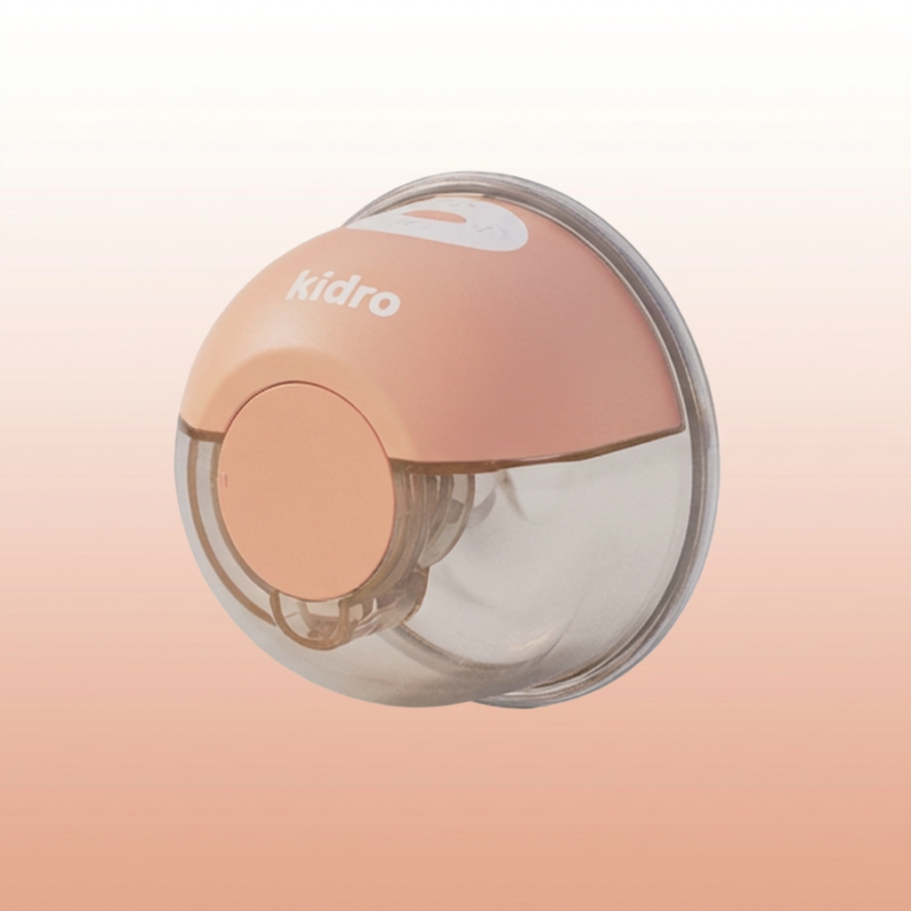 Wearable Breast Pump