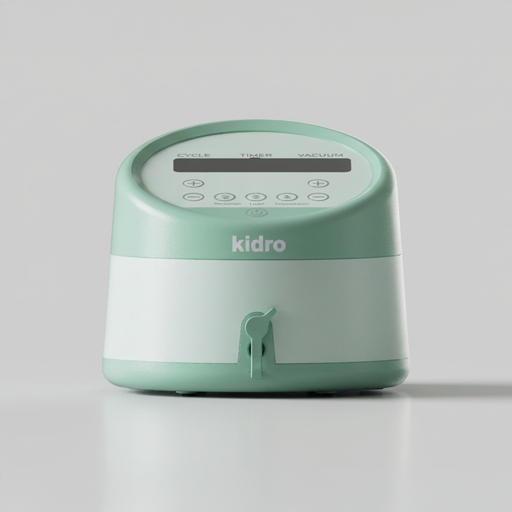 YY-A203 | Multifunctional Night Light Breast Pump