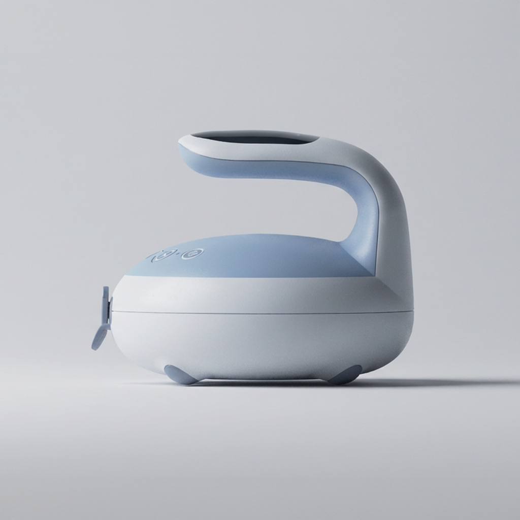 YY-A201 | Nouri Duo Automatic Breast Pump