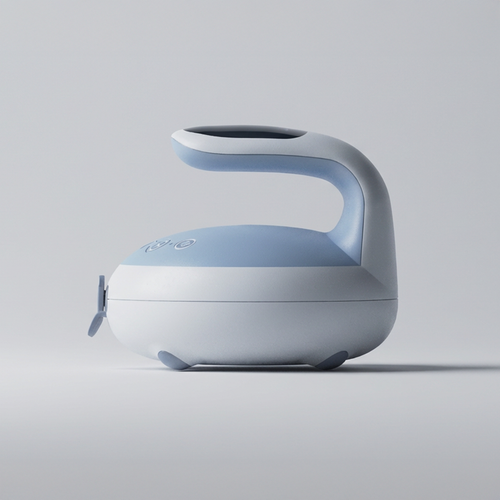 YY-A201 | Nouri Duo Automatic Breast Pump