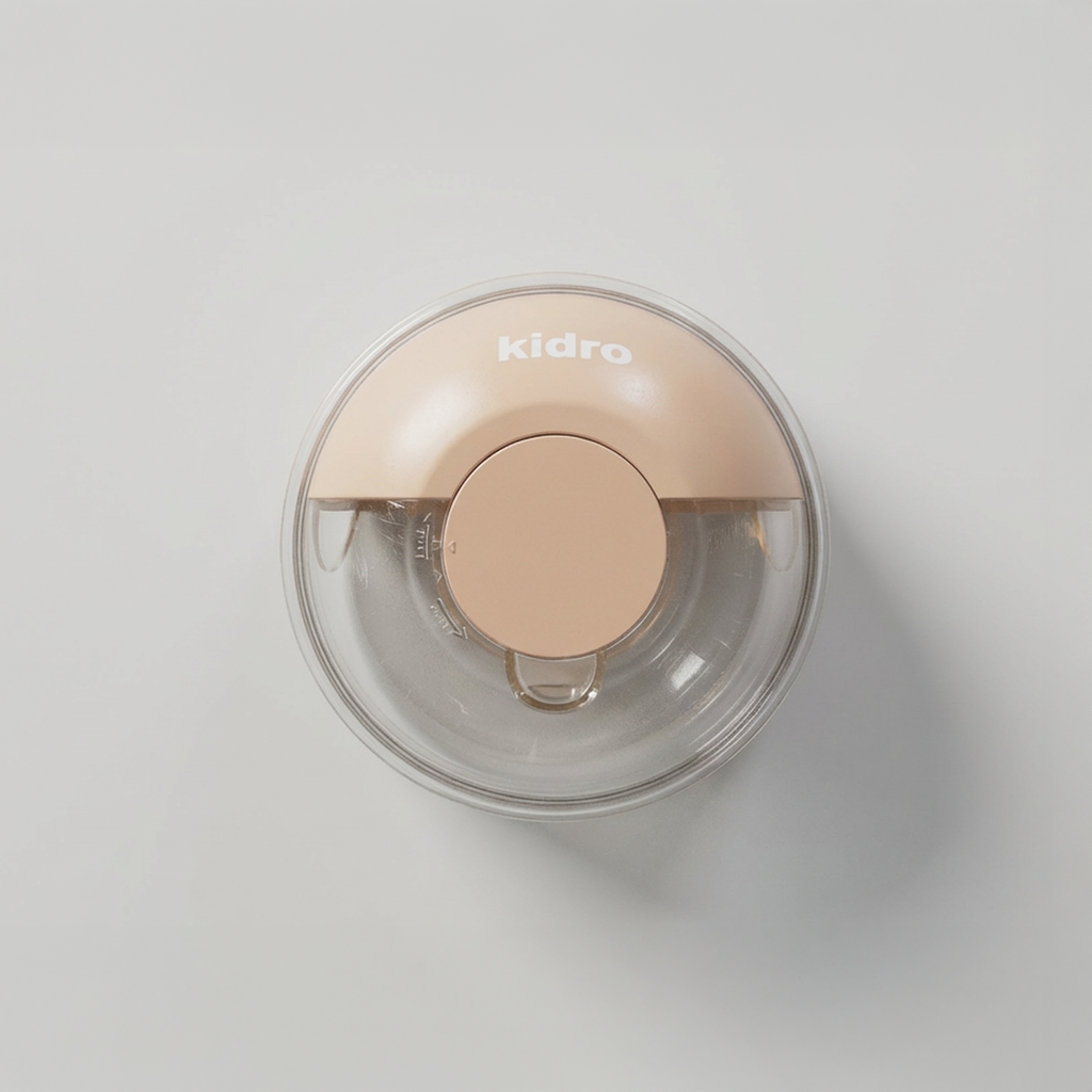 YY-A46 | Hand-Free Wearable Breast Pump