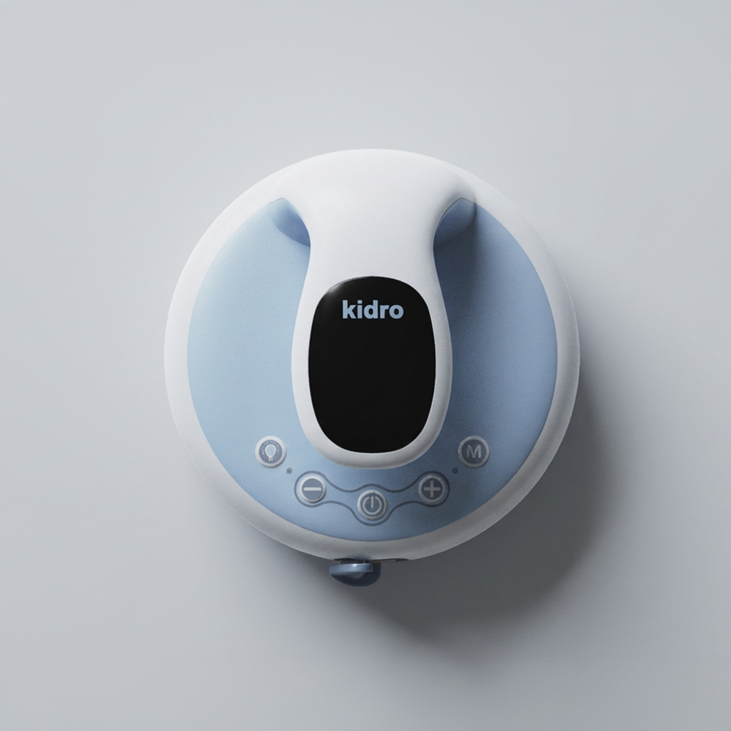 YY-A201 | Nouri Duo Automatic Breast Pump