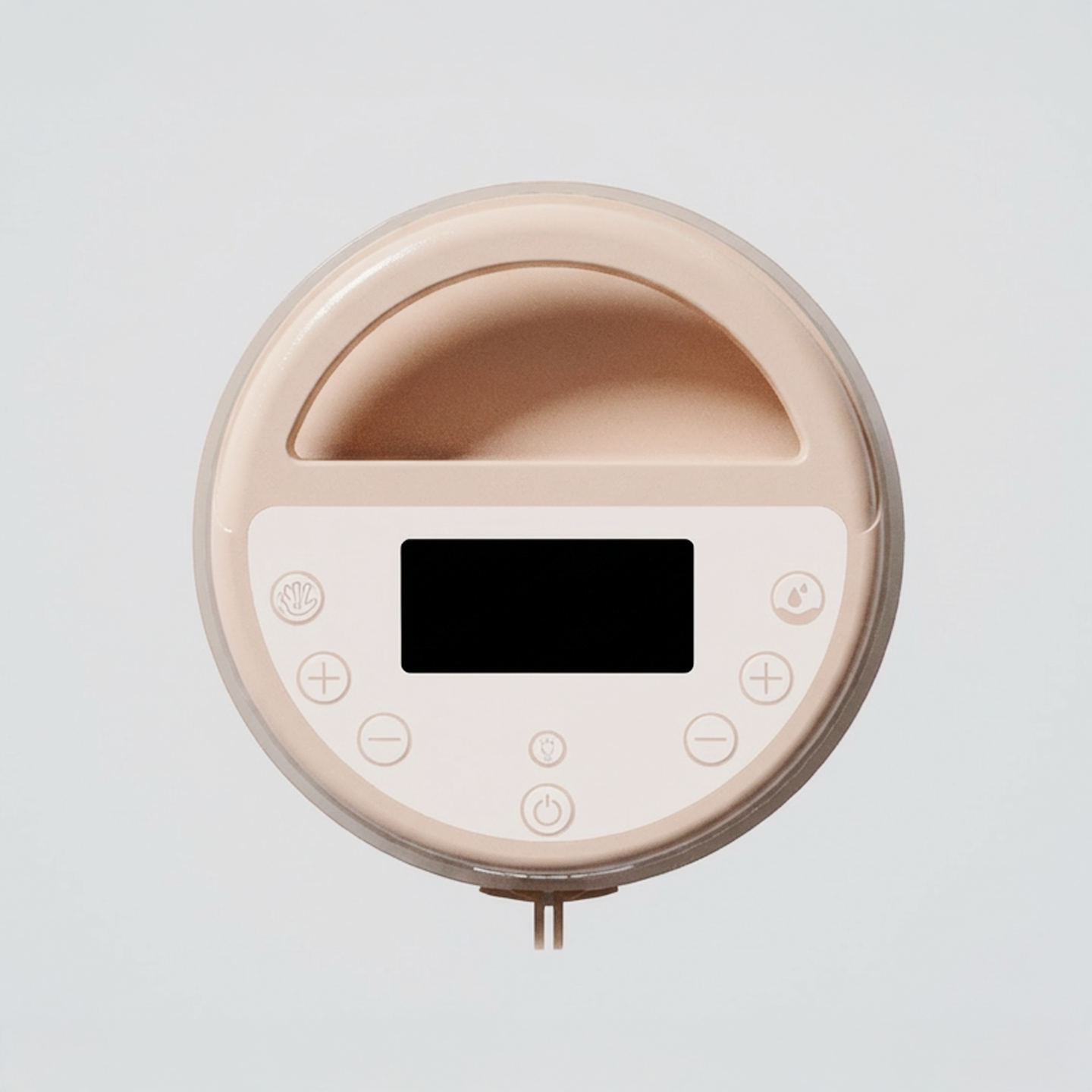 YY-A204 | Multifunctional Night Light Breast Pump