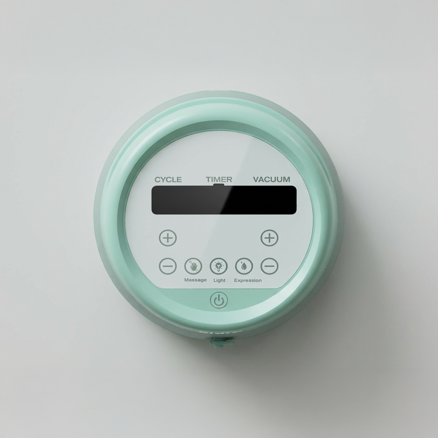 YY-A203 | Multifunctional Night Light Breast Pump