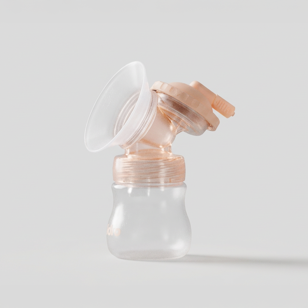 YY-A204 | Multifunctional Night Light Breast Pump