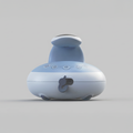 YY-A201 | NOURI DUO Automatic Breast Pump