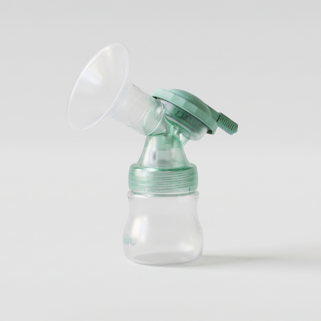 YY-A203 | Multifunctional Night Light Breast Pump