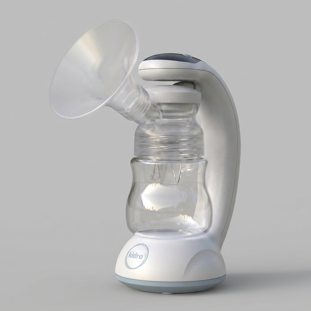 YY-A51 |  ULTRA QUIET Auto Breast Pump