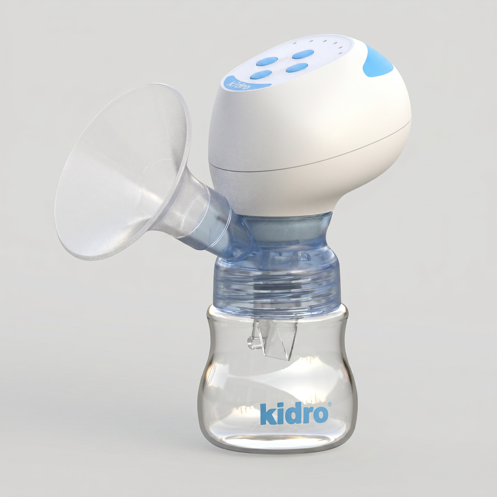 YY-A42 |  ULTRA COMPACT Auto Breast Pump