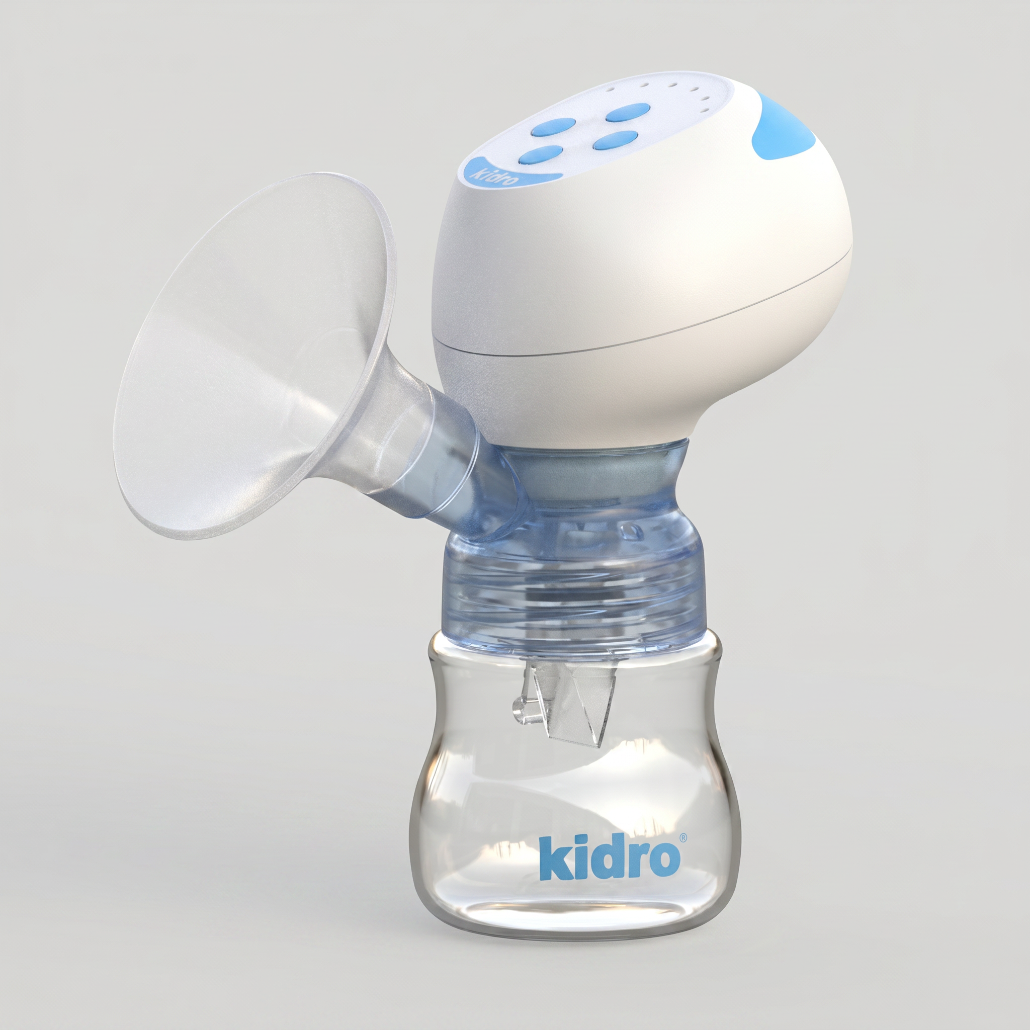 YY-A42 |  ULTRA COMPACT Auto Breast Pump