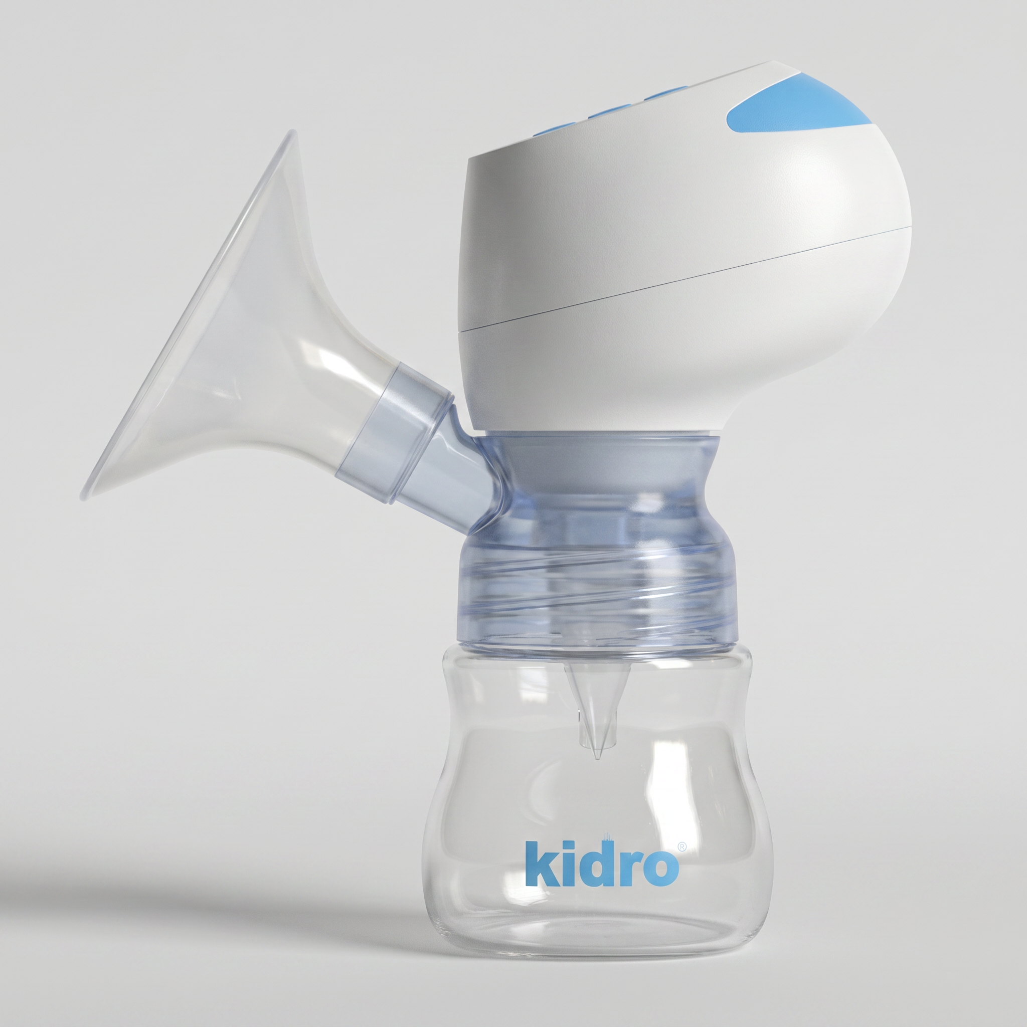 YY-A42 |  ULTRA COMPACT Auto Breast Pump