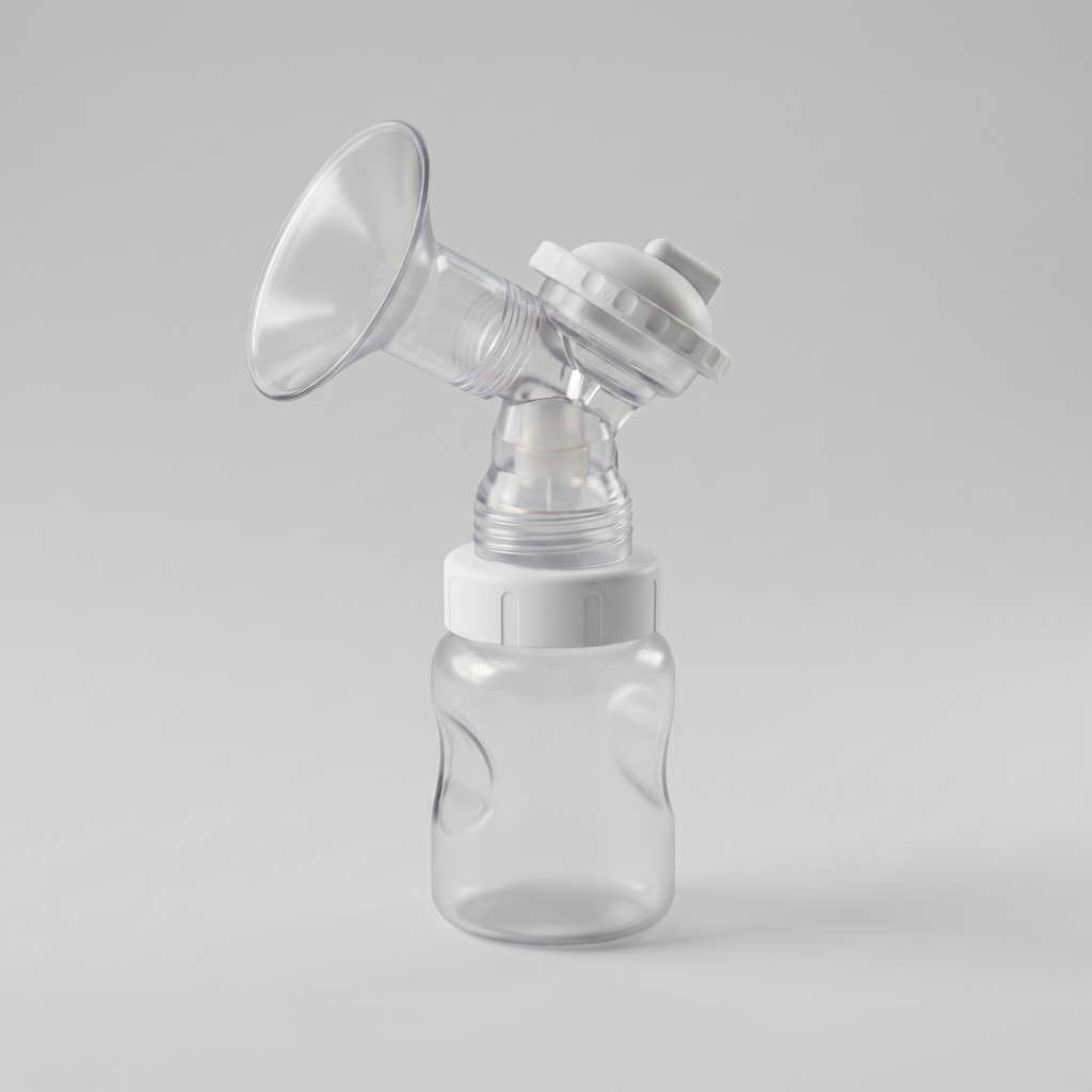 YY-A104 |  ARRAY LCD Auto Breast Pump