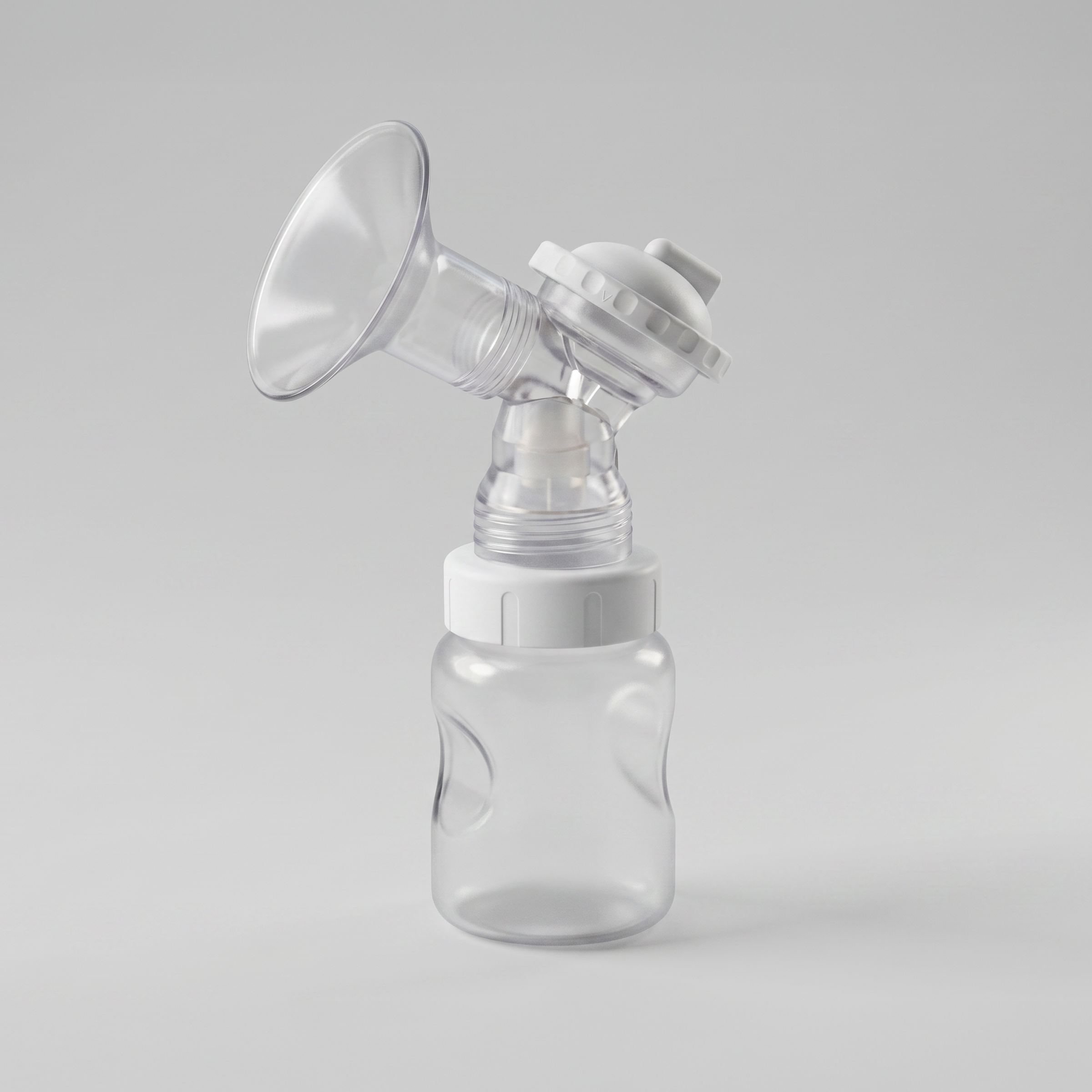 YY-A104 |  ARRAY LCD Auto Breast Pump
