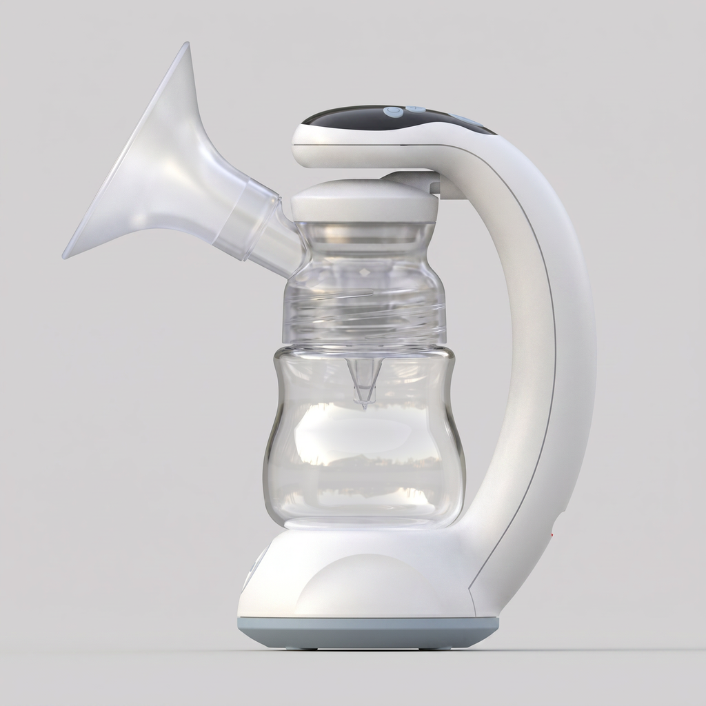 YY-A51 |  ULTRA QUIET Auto Breast Pump