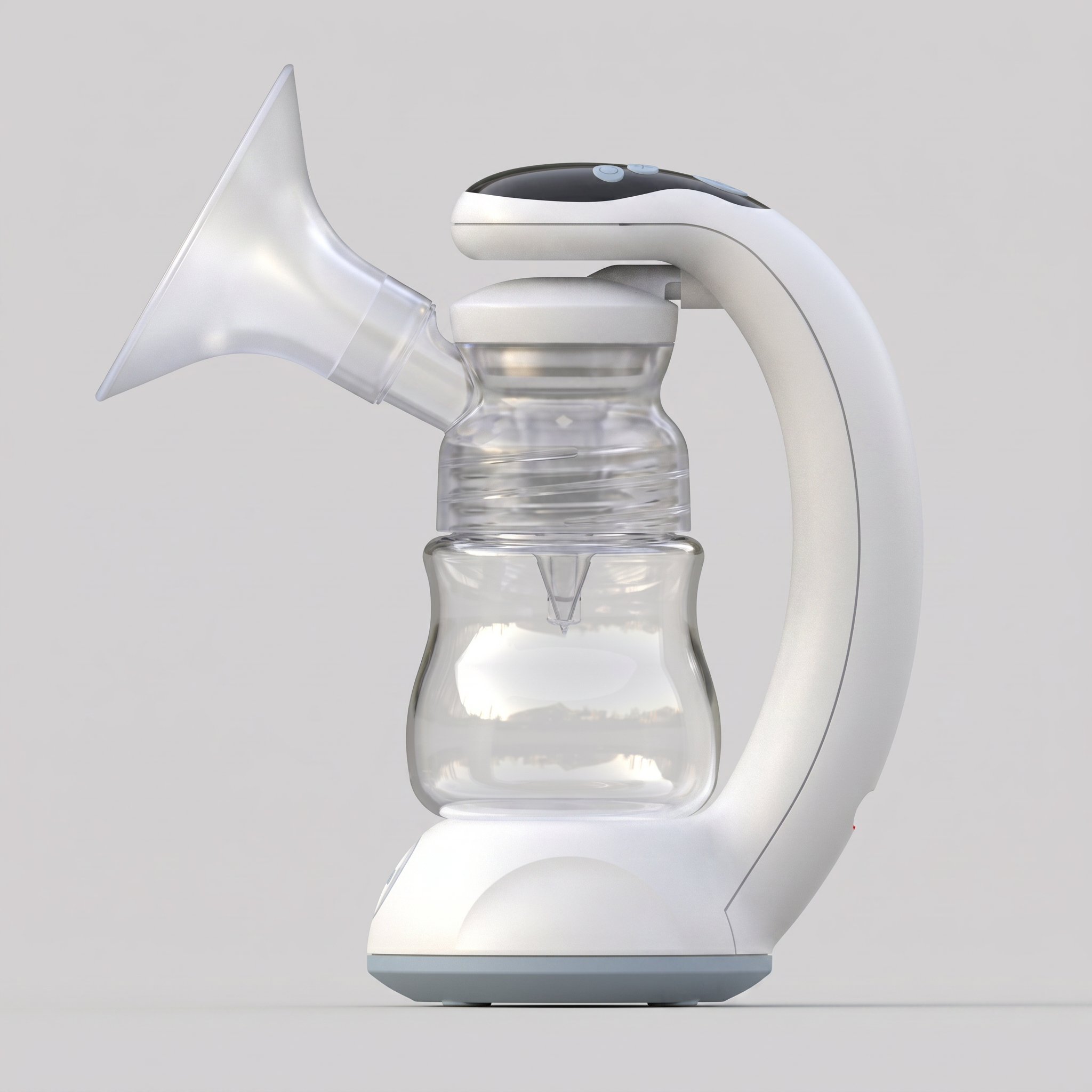 YY-A51 |  ULTRA QUIET Auto Breast Pump