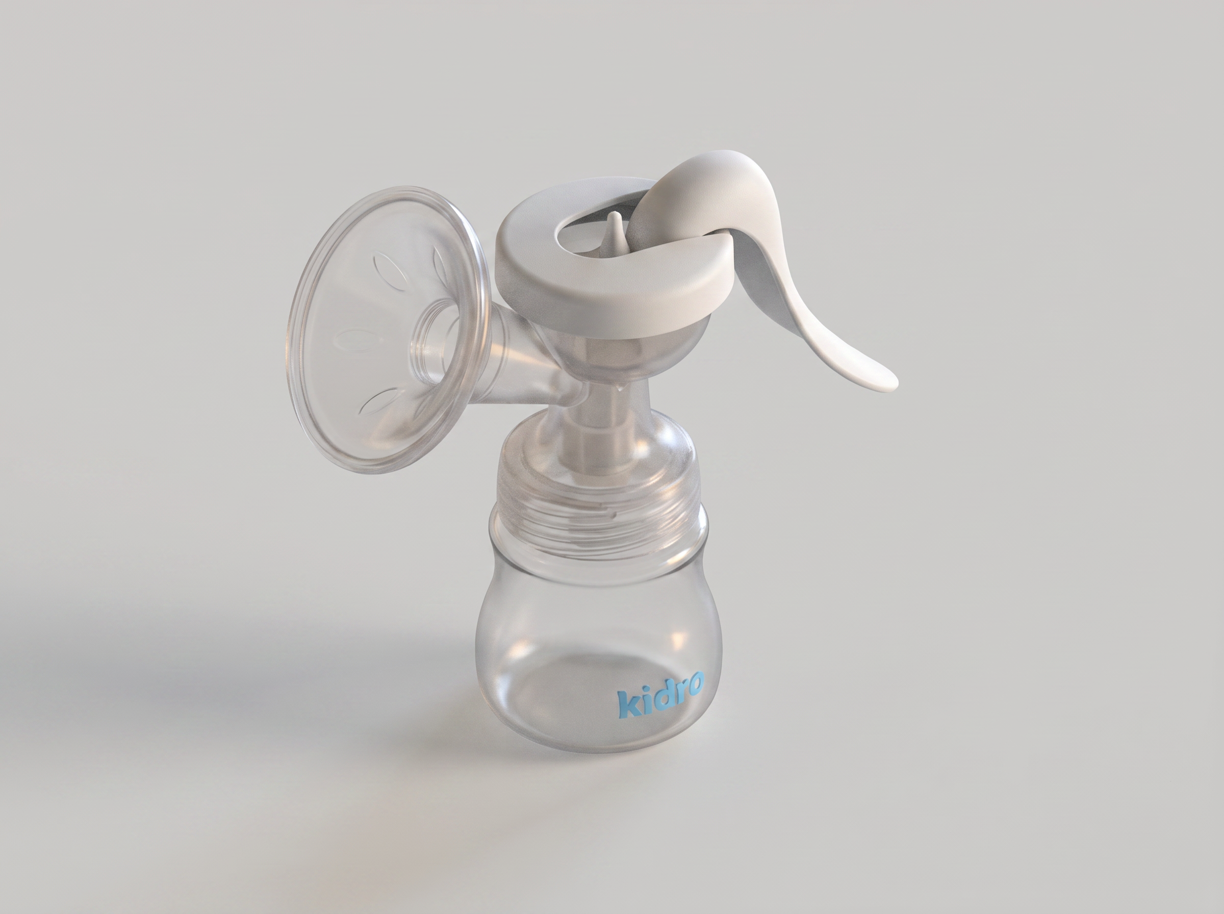 YY-H61 |  ESSENTIAL Manual Breast Pump