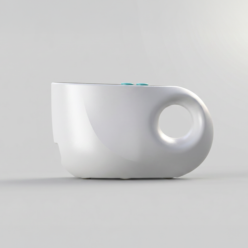 YY-A104 |  ARRAY LCD Auto Breast Pump