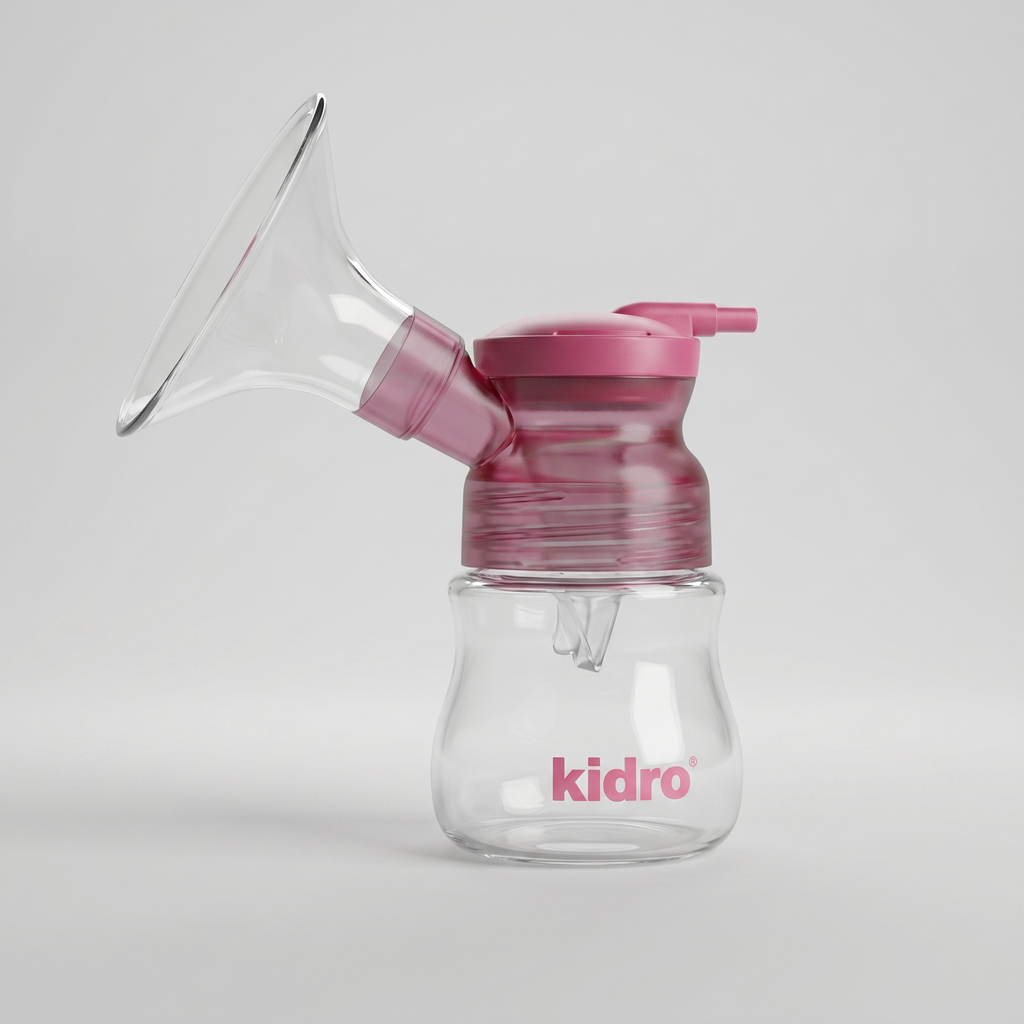 YY-A103 |  ACCOUTRE LCD Auto Breast Pump