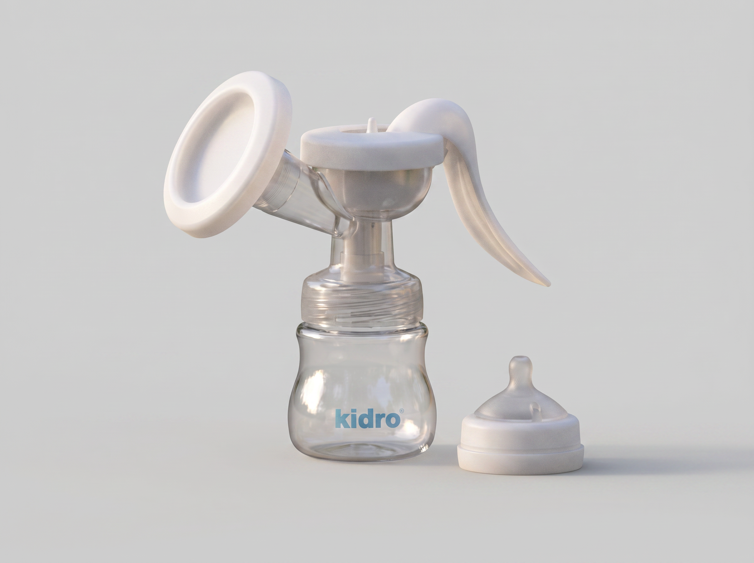 YY-H61 |  ESSENTIAL Manual Breast Pump