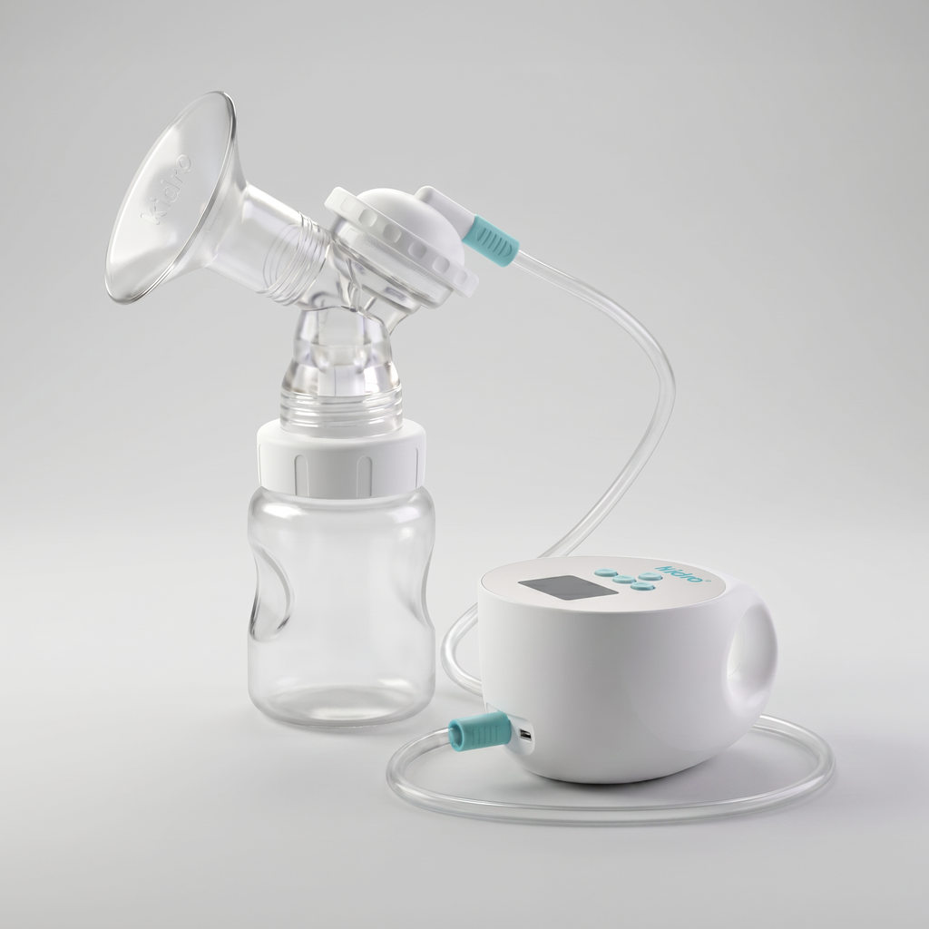 YY-A104 |  ARRAY LCD Auto Breast Pump