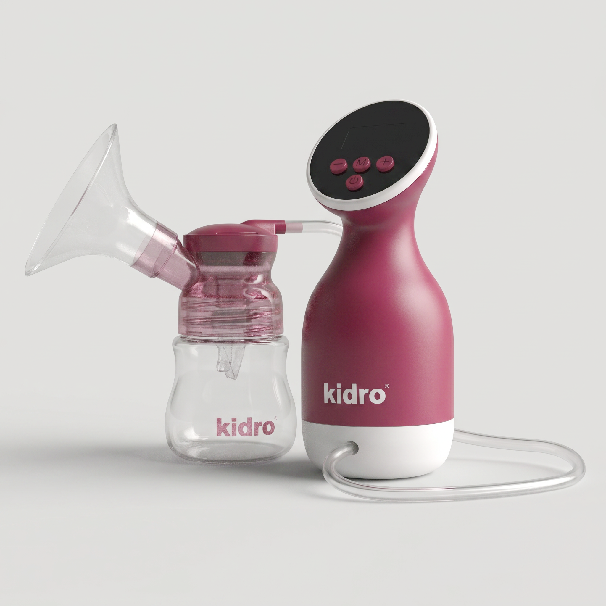 YY-A103 |  ACCOUTRE LCD Auto Breast Pump