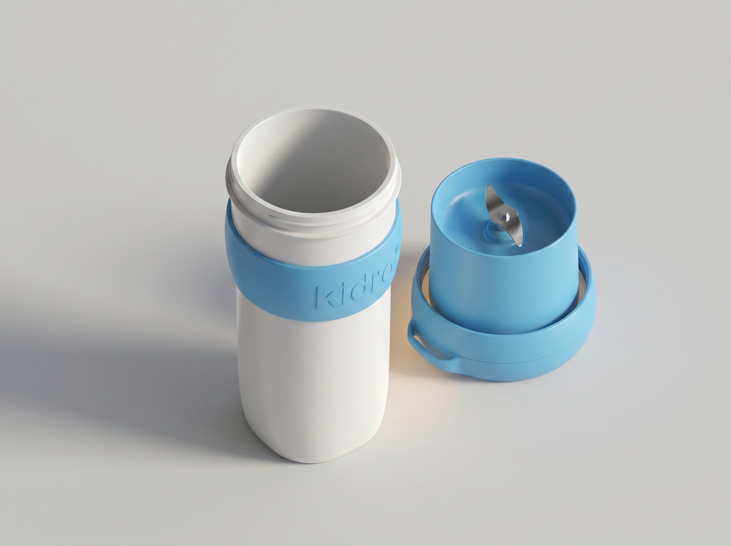 YY-BD01 |  Baby Food Processor