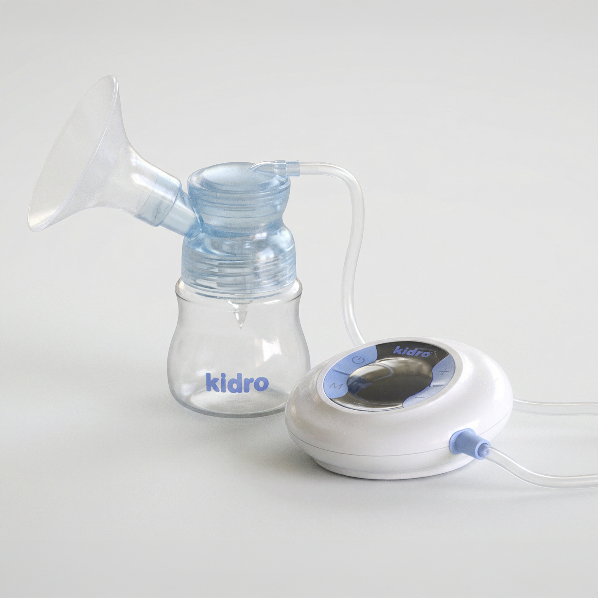 YY-A12 |  AGETA LED Auto Breast Pump