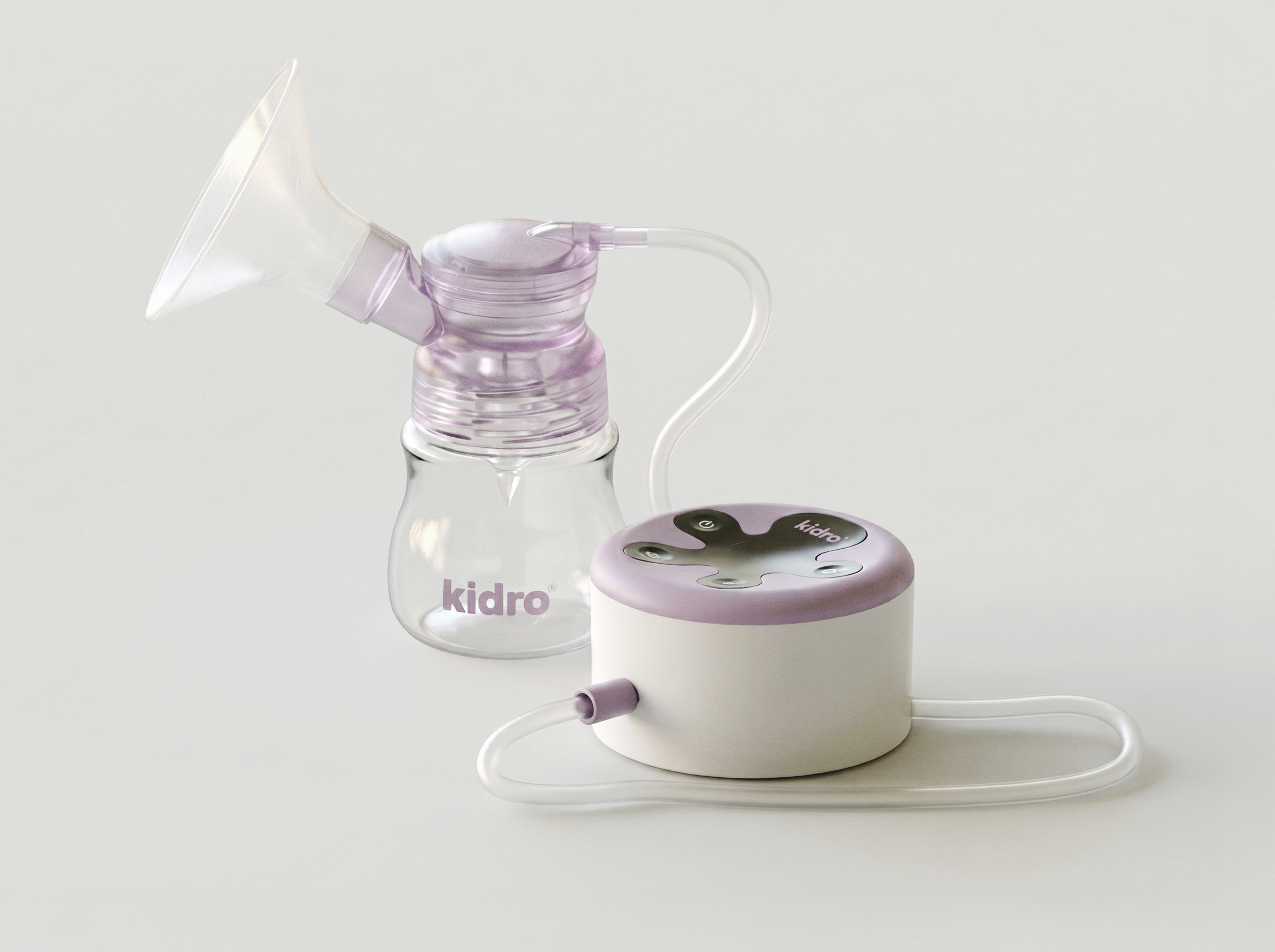 YY-A32 |  AMENITY LED Auto Breast Pump