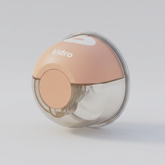 YY-A46 | Hand-Free Wearable Breast Pump