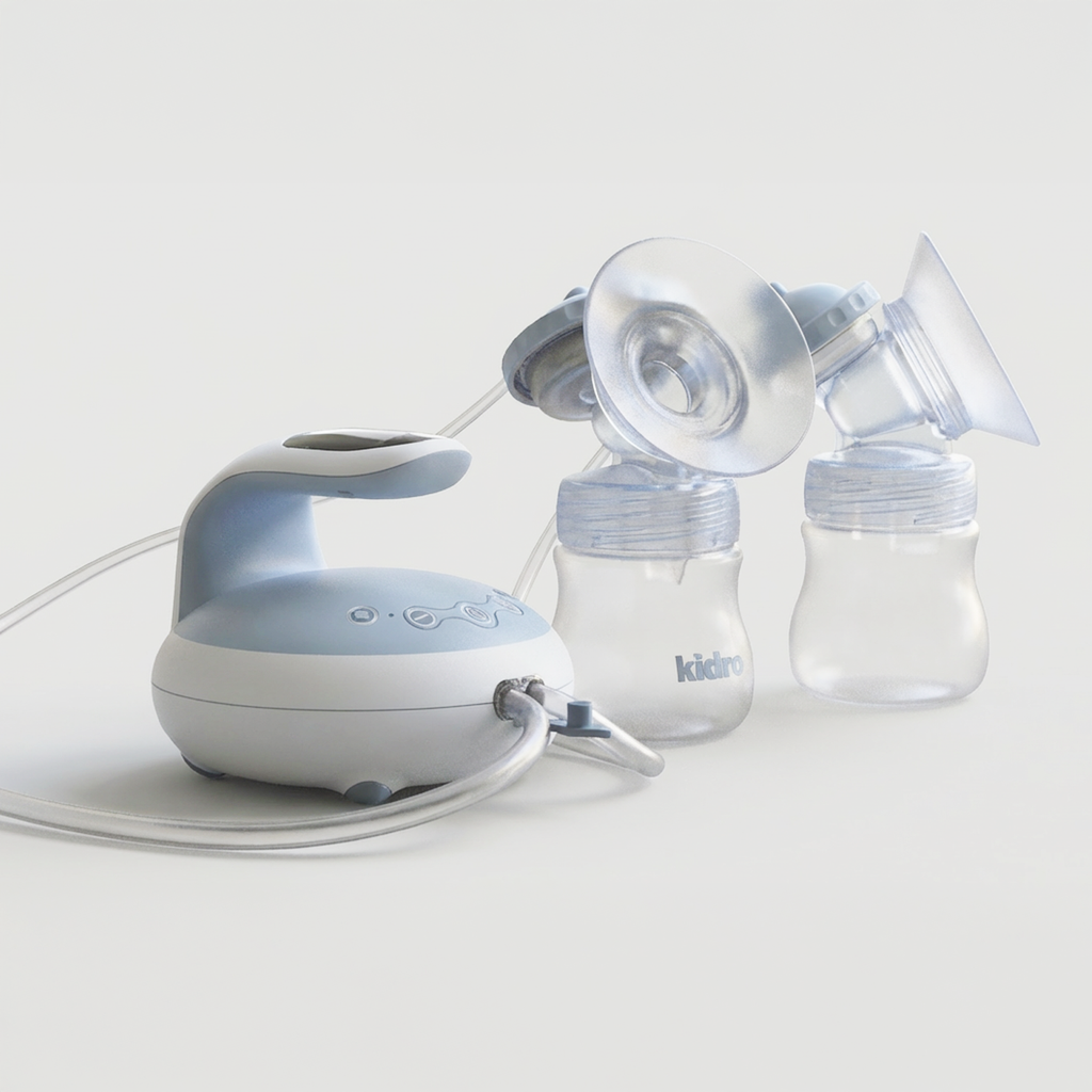 YY-A201 | Nouri Duo Automatic Breast Pump
