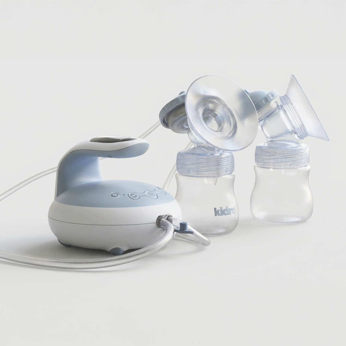 YY-A201 | Nouri Duo Automatic Breast Pump