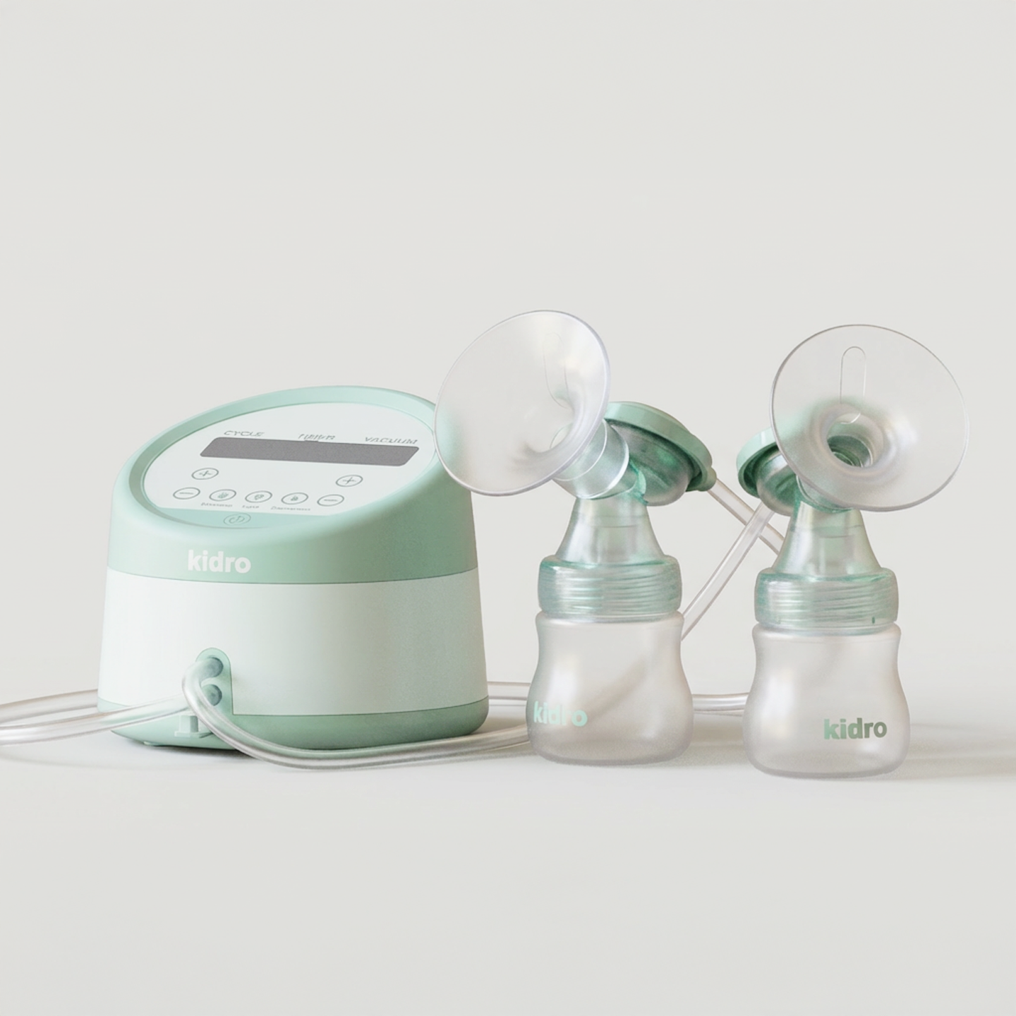 YY-A203 | Multifunctional Night Light Breast Pump