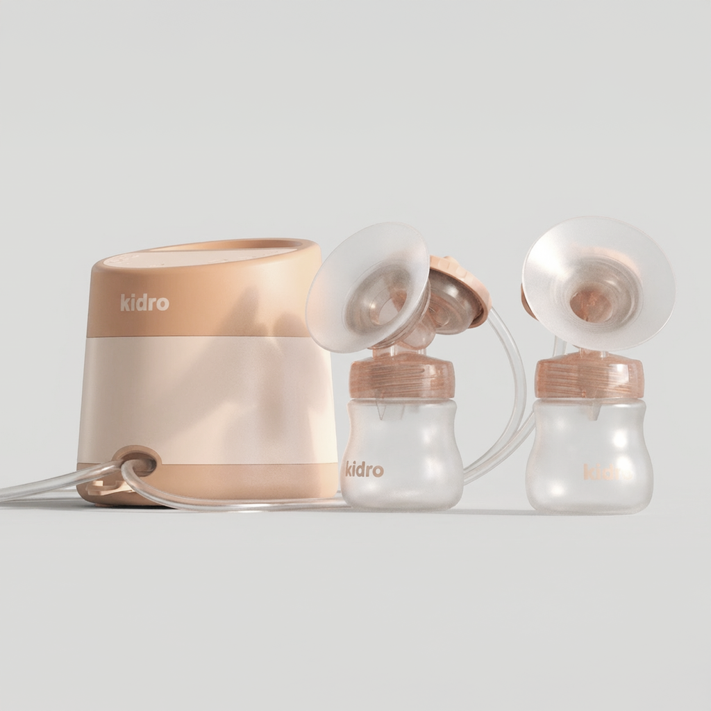 YY-A204 | Multifunctional Night Light Breast Pump