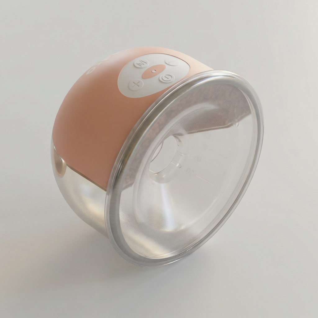 YY-A46 | Hand-Free Wearable Breast Pump